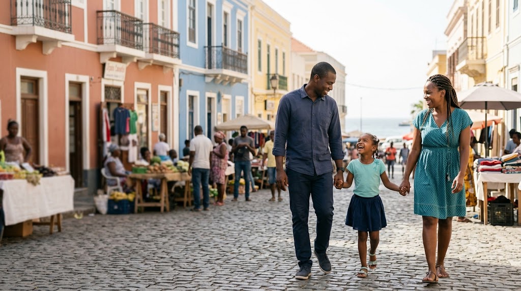 Clientes Banco BAI Cabo Verde