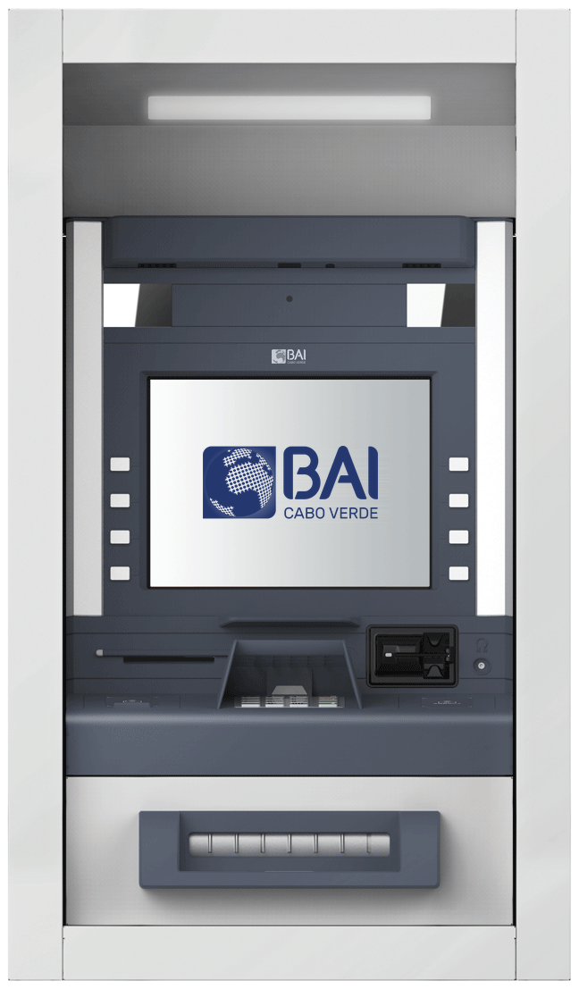 Terminal ATM BAICV