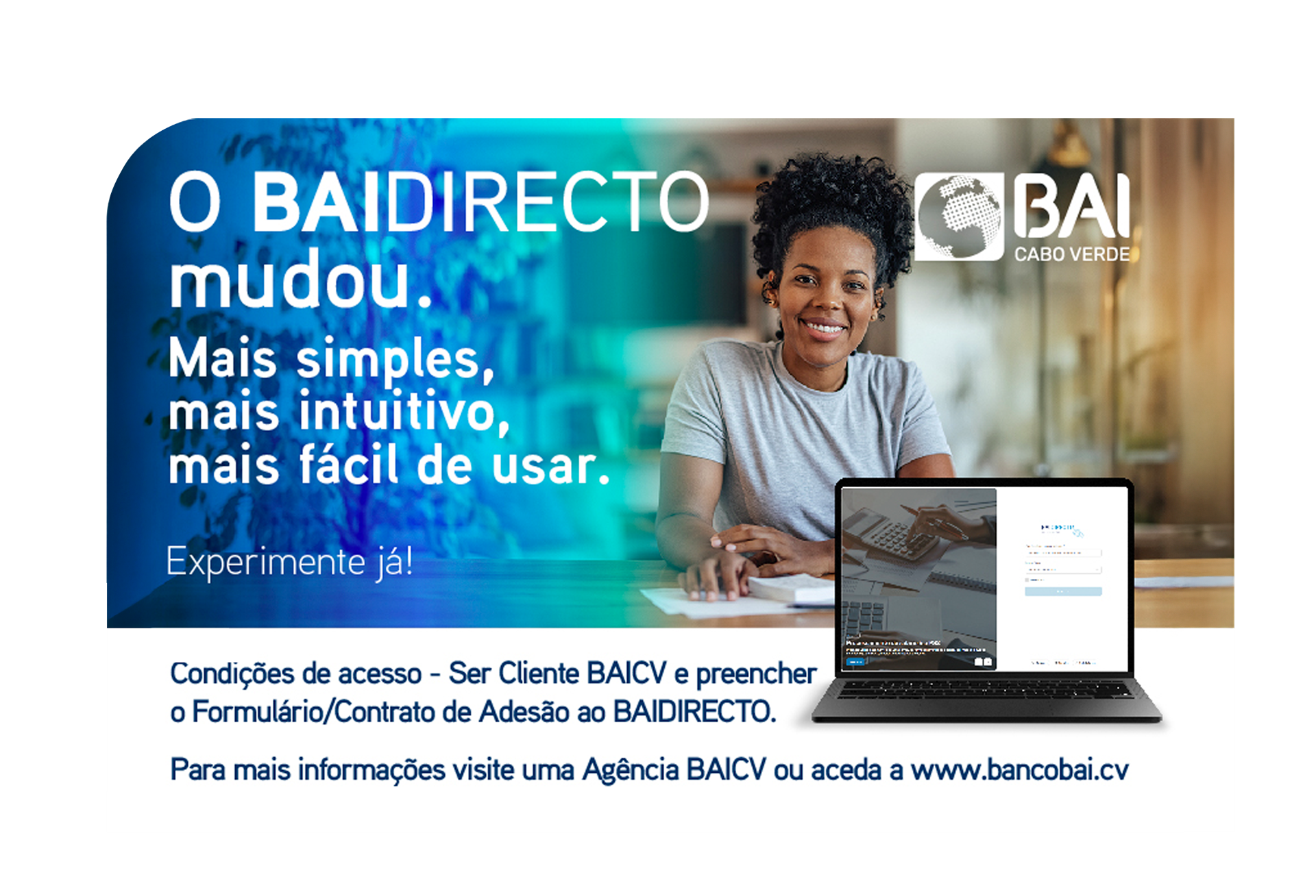 NOVO BAIDIRECTO
