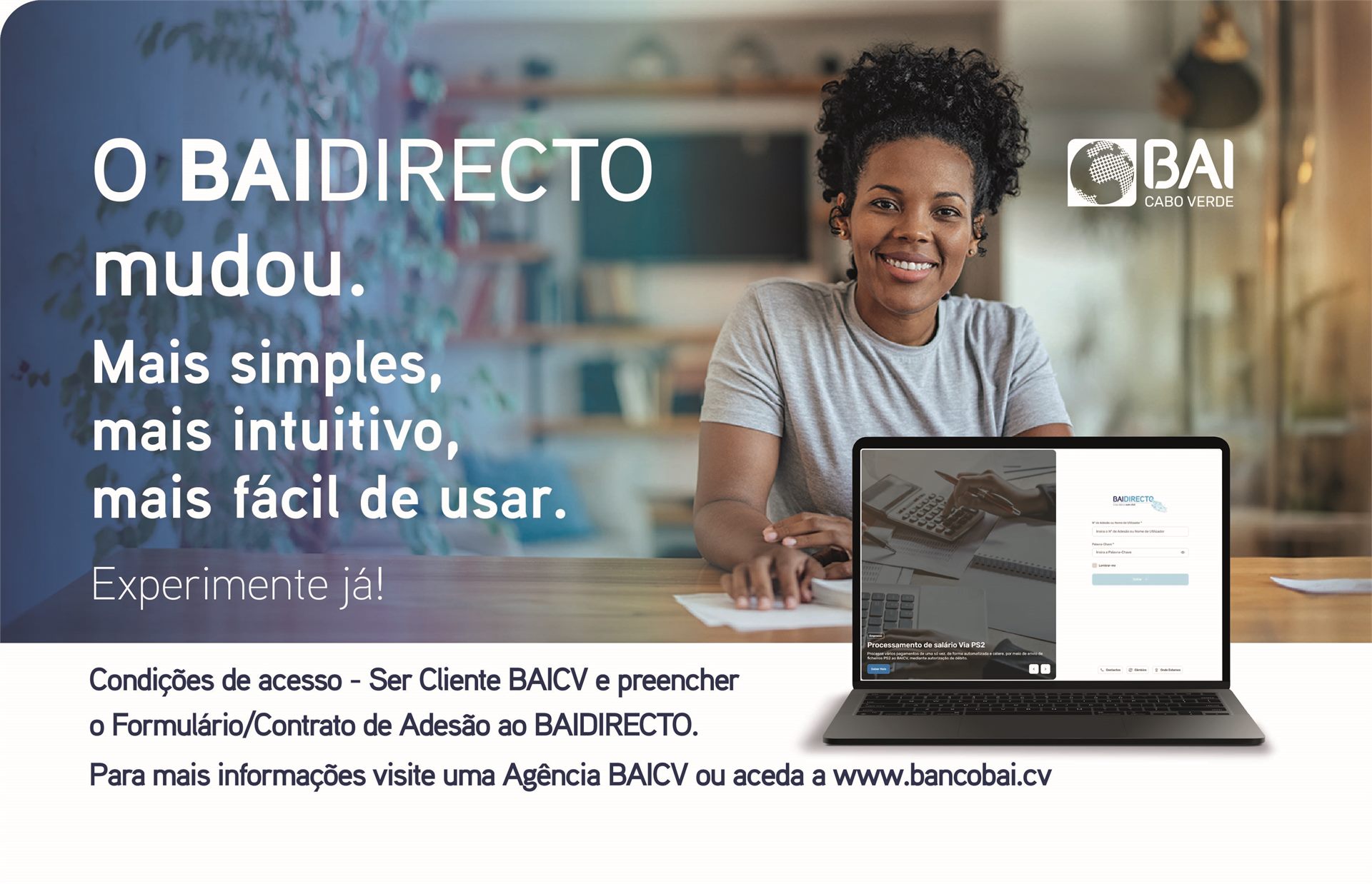 NOVO BAIDIRECTO